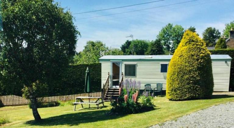 26 m&sup2; Ferienhaus