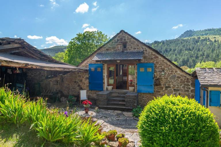 Gîte Bédouès
