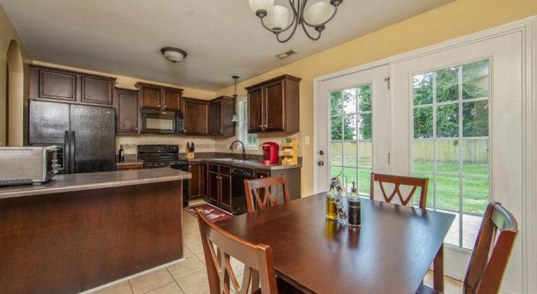 House with 3 rooms for 6 persons — photo 4