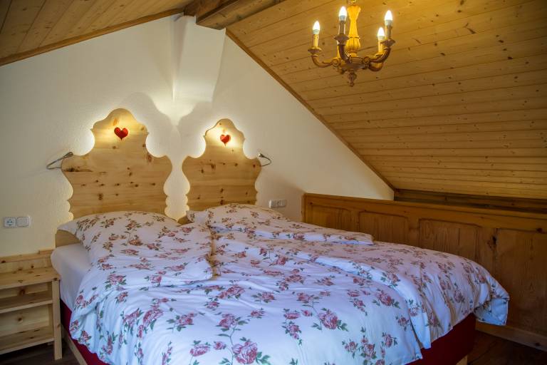 Alpenchalets & Suiten Beim Waicher inkl. Chiemgaukarte (DE Ruhpolding) - Hohlweger Josef - 2142 — photo 4