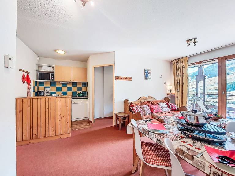 Apartment Le Corbier