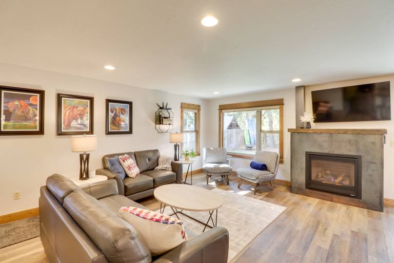 Apartment Whitefish