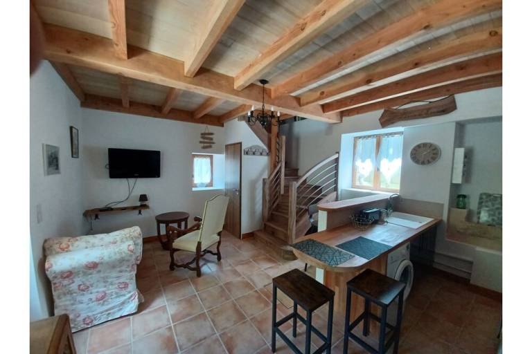 Maison de vacances Milhac