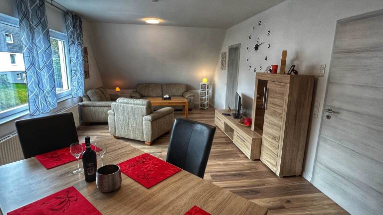 Ferienwohnung Bad Laasphe