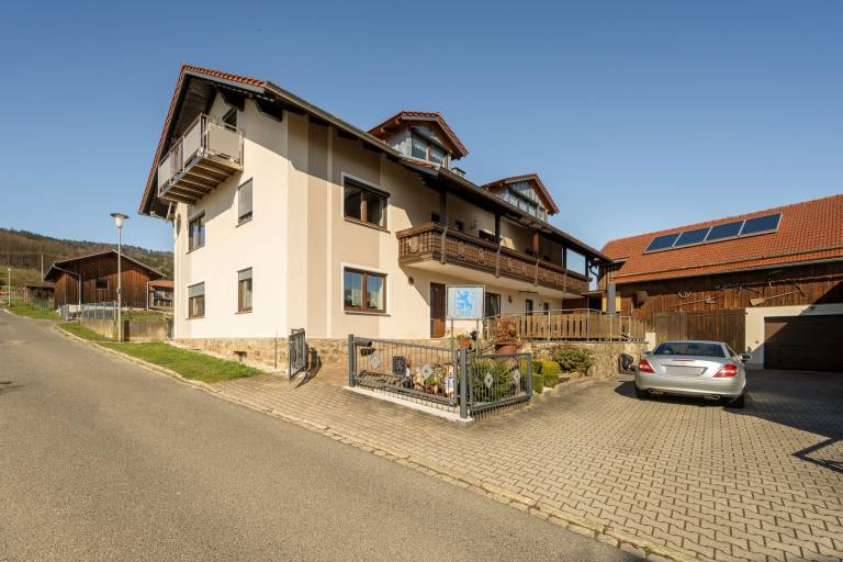 Apartmán  Klenčí pod Čerchovem