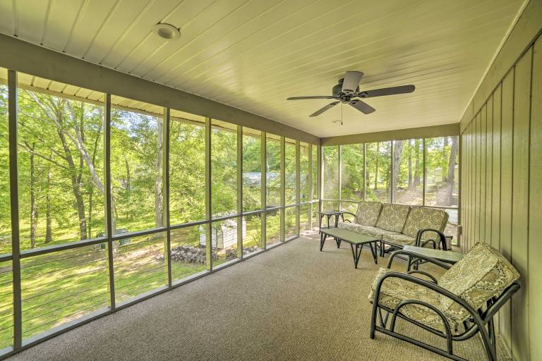 Lake Barkley Waterfront Home w/ Deck & Boat Dock! — photo 3