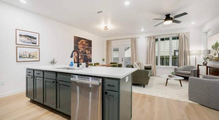 House with 3 rooms for 6 persons — photo 3
