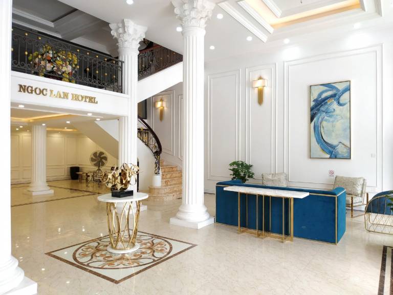Ngoc Lan Halong Hotel in Ha Long