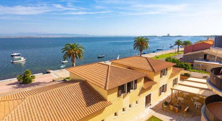 MuMA Hostel in Sant'Antioco