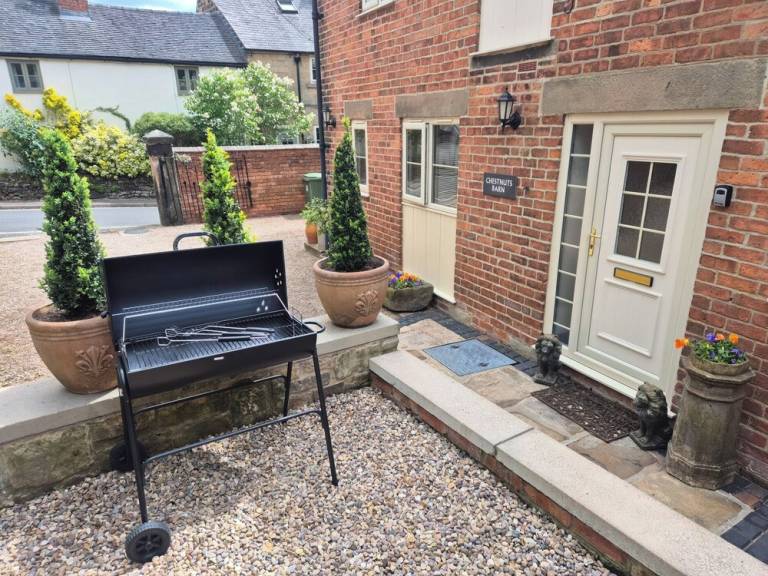 Cabin  Belper