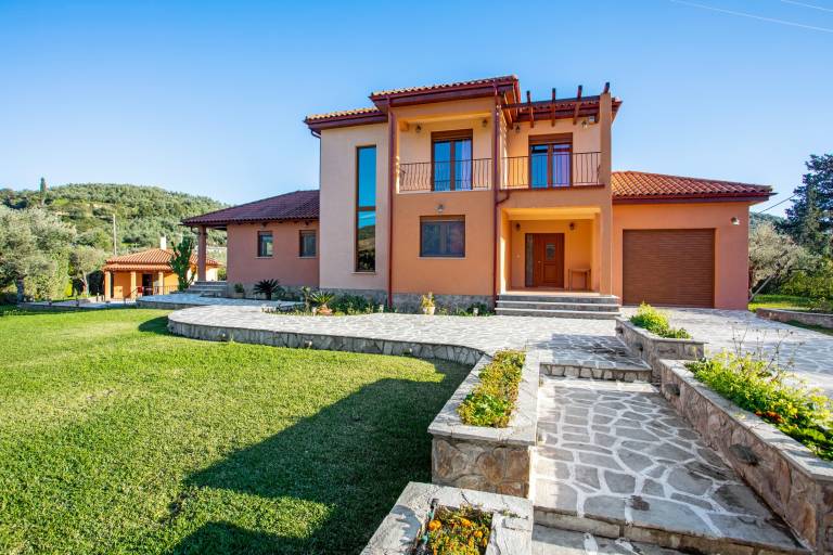Villa 'Totta' with Private Pool, Wi-Fi and Air Conditioning — photo 4