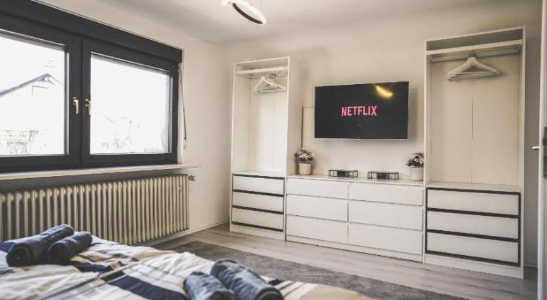 122 m² Ferienwohnung