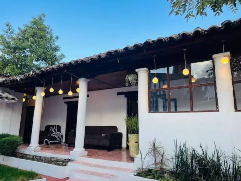 Casa  Barrio de la Merced