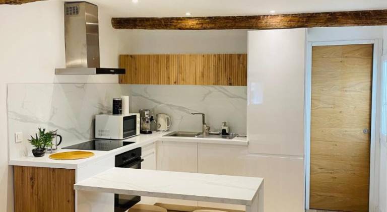 APPARTEMENT en DUPLEX VIEUX NICE — photo 4