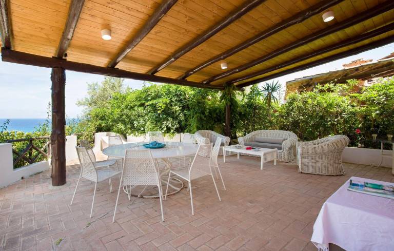 Ferienhaus Parghelia