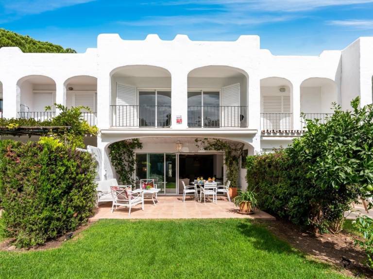Cottage  Puerto Banús