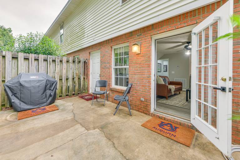 2 Mi to Tiger Territory! Condo w/ Community Pool — photo 2