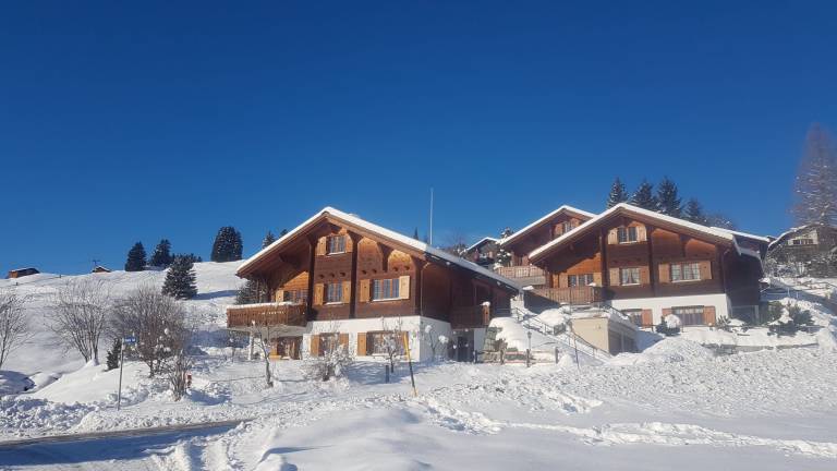Ferienwohnung Urmein