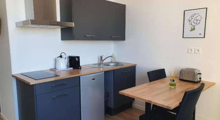 Wonderful holiday apartment with yard & patio | Next to the beach | Suitable for remote work | Dogs allowed — photo 3