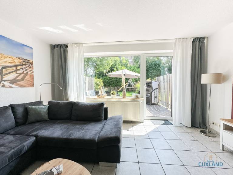 Komfortables Ferienhaus Bremer Str. 6 in Cuxhaven-Sahlenburg mit Garten — photo 3