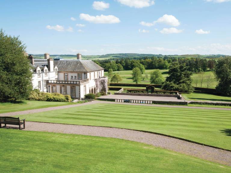 Cottage Cupar