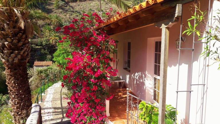 House  La Laja