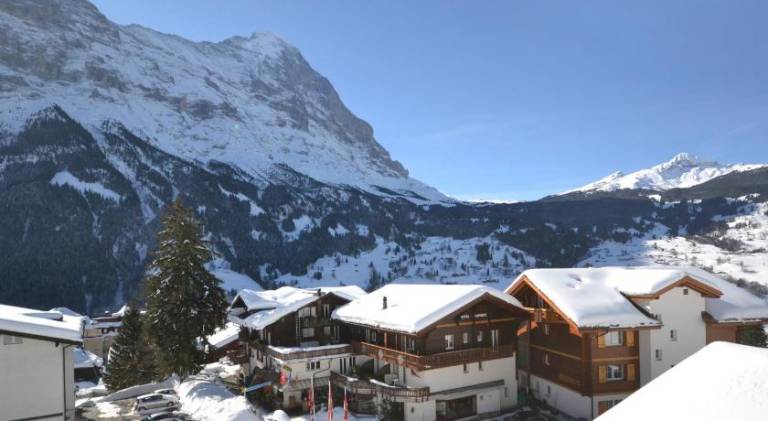 Hotel Caprice - Grindelwald — photo 4