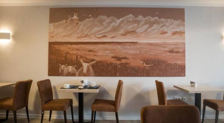 Hotel Am Friesenstrand — photo 3