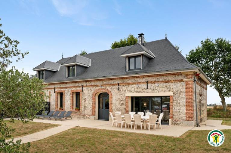 Gîte Étretat