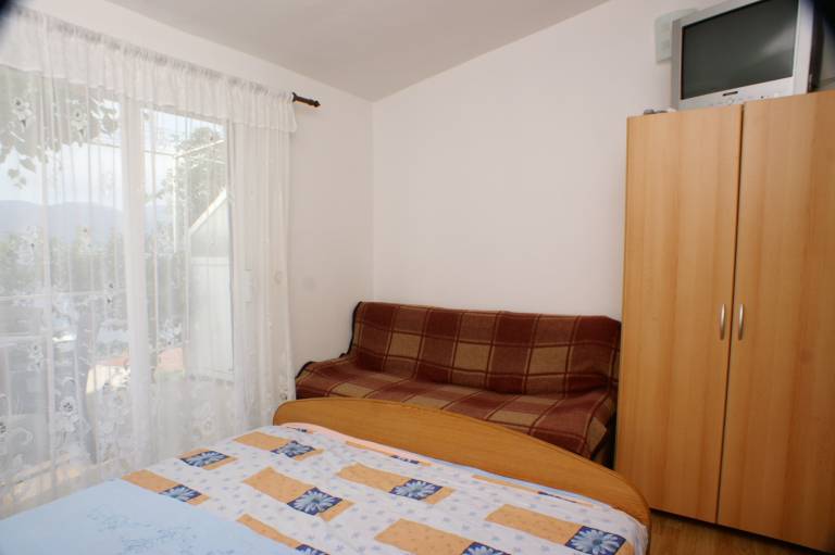 Two bedroom apartment with terrace and sea view Viganj, Pelješac (A-260-a) — photo 5