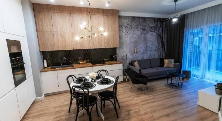 Apartament  Toruń