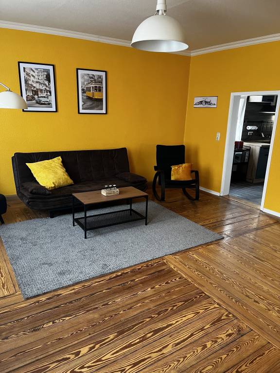 Ferienwohnung Bernburg (Saale)