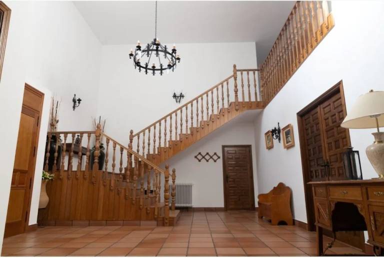 Casa Mota del Cuervo