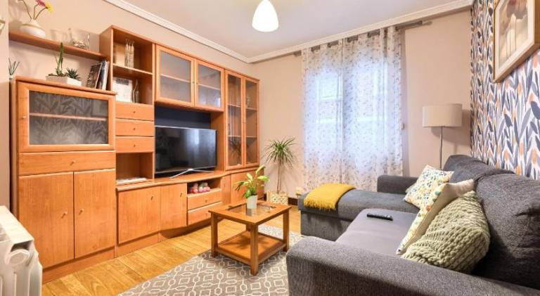 Holiday apartment | Suitable for remote work | Pets are welcome in Bilbao