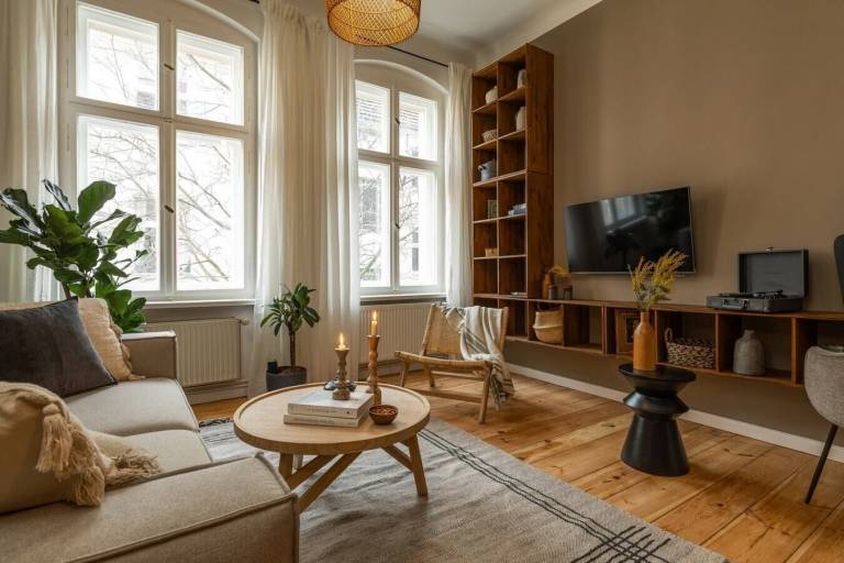 Ferienwohnung Steglitz