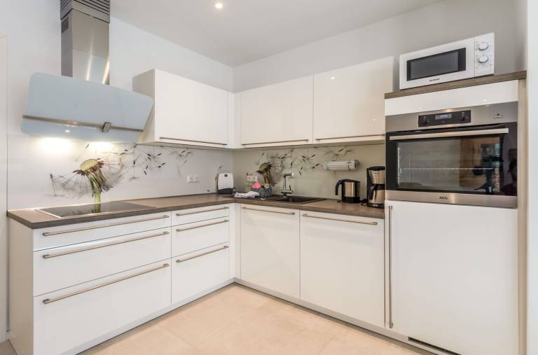 Ferienapartment Pusteblume in der Inselstadt Malchow — photo 4