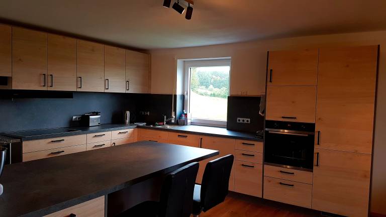 Ferienwohnung  Moosbach