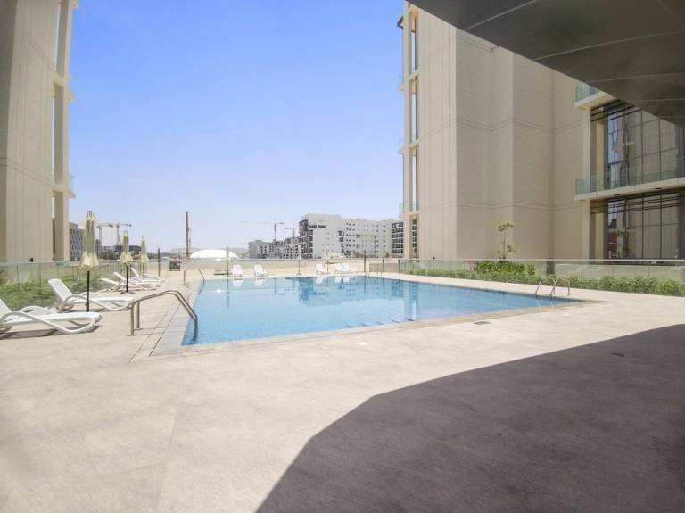 Appartamento Masdar