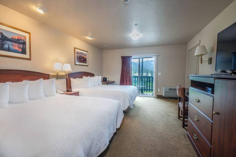 Lodge  Alpine