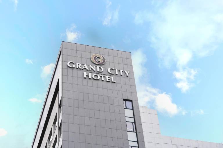 Grand City Hotel Korea Quality