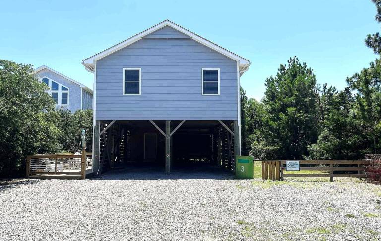 House Ocracoke