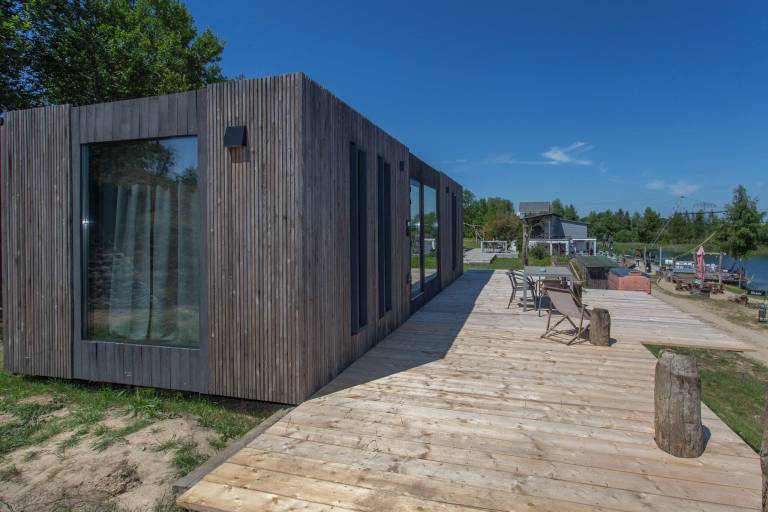 Chalet Groß Stresow