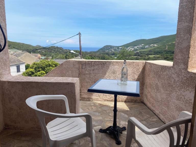 Maison de vacances Pietracorbara