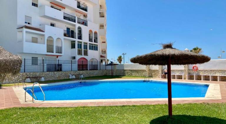 ESTUDIO BLEGAMAR VISTAS - Playa, WiFi y Aparcamiento — photo 5