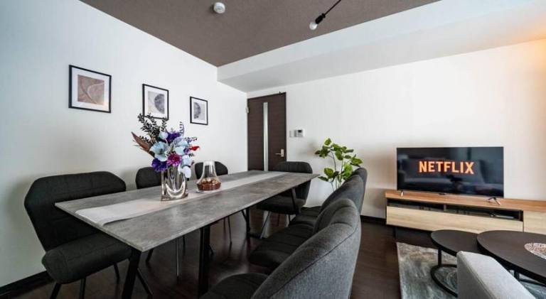 Apartment Sapporo