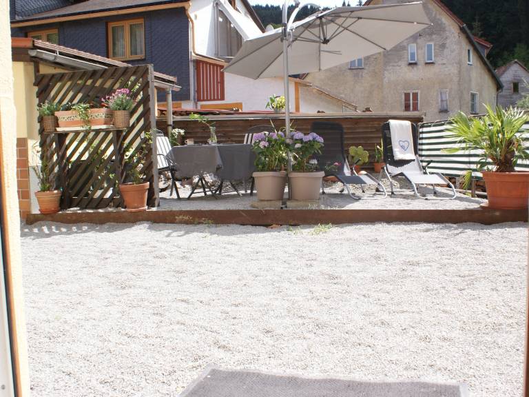 Apartment with barbecue — photo 4