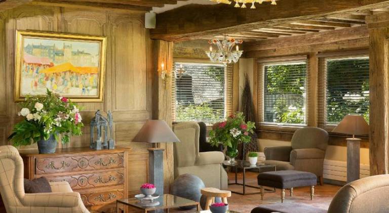 La Ferme Saint Simeon Hotel & Spa - Relais & Chateaux — photo 3