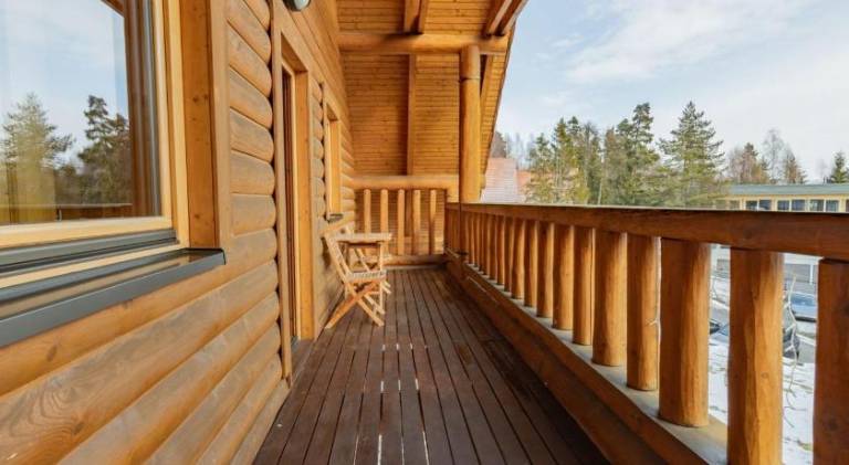 Vacation home with sauna, pool & barbecue | Pets are welcome — photo 5