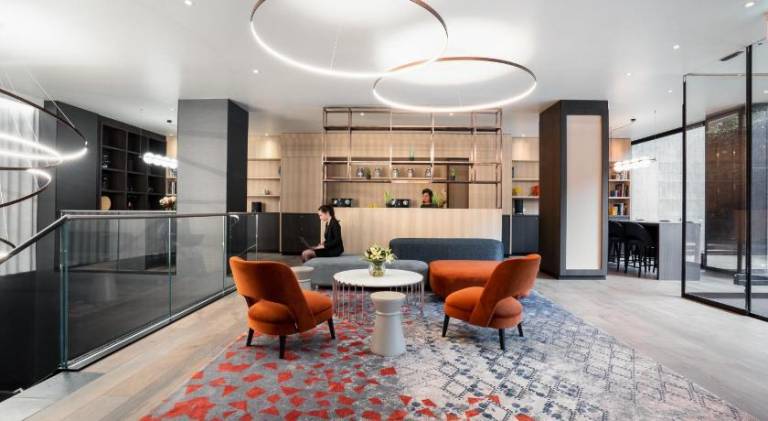 Crowne Plaza Geneva By IHG — photo 2