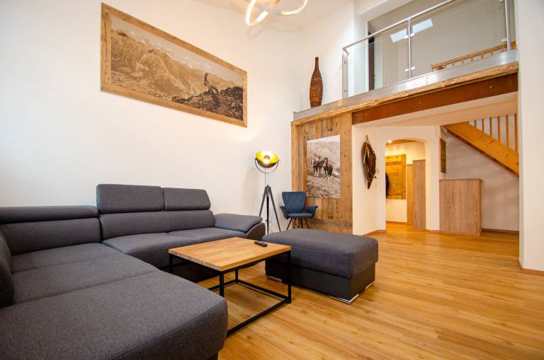 Ferienwohnung in Zell am See für max. 6 Gäste